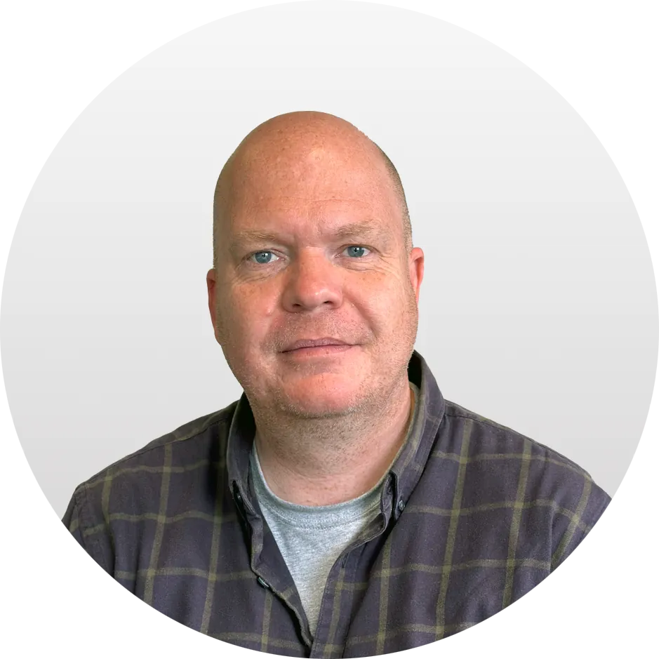 Stephen Burkes