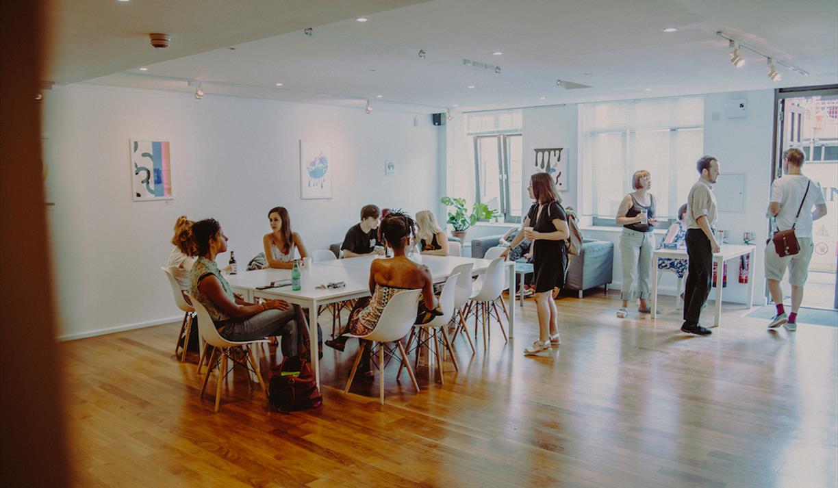 The Lighthouse Brighton & Hove venue — gallery and event space