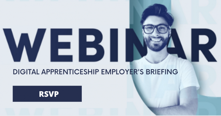 Digital Apprenticeship Webinar